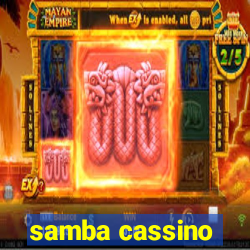 samba cassino